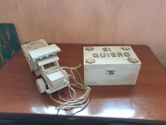 Porta Alianzas y Porta Arras