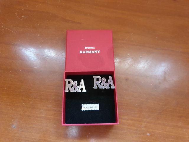 Gemelos R & A de Plata