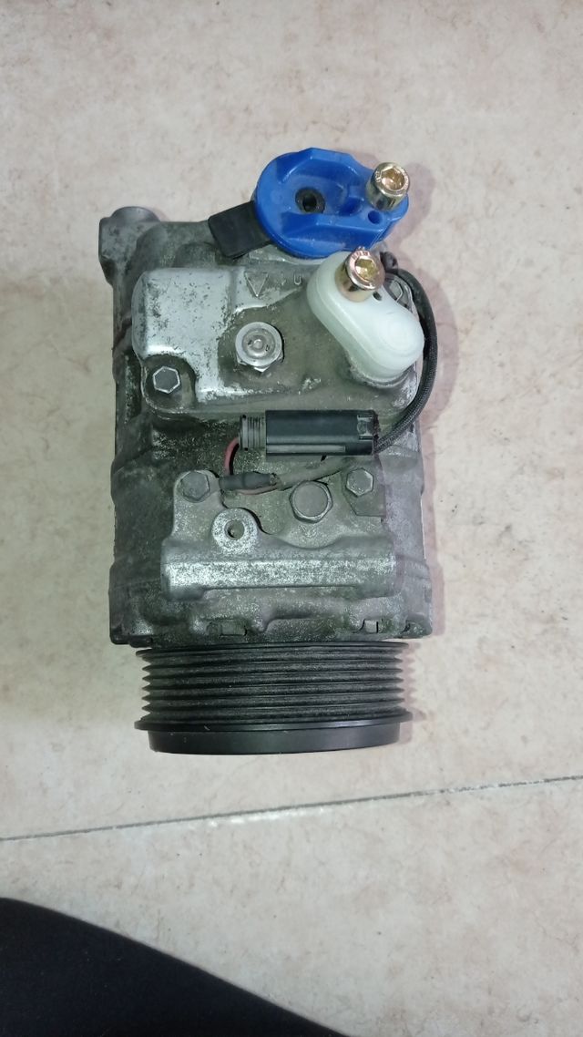 Compresor aire acondicionado Mercedes CLK 240