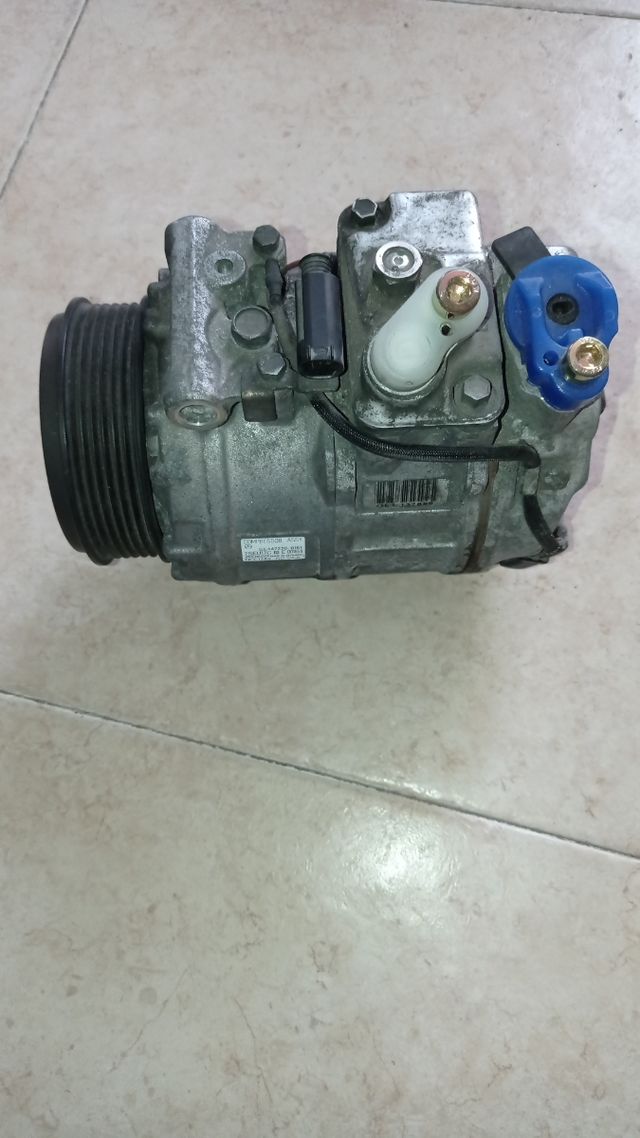 Compresor aire acondicionado Mercedes CLK 240