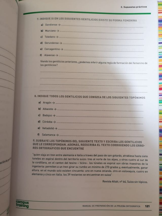 libros opos.2020 Policia Nacional