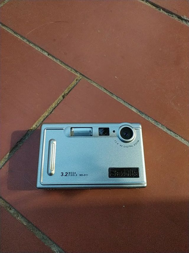 cámara de fotos Starblitz