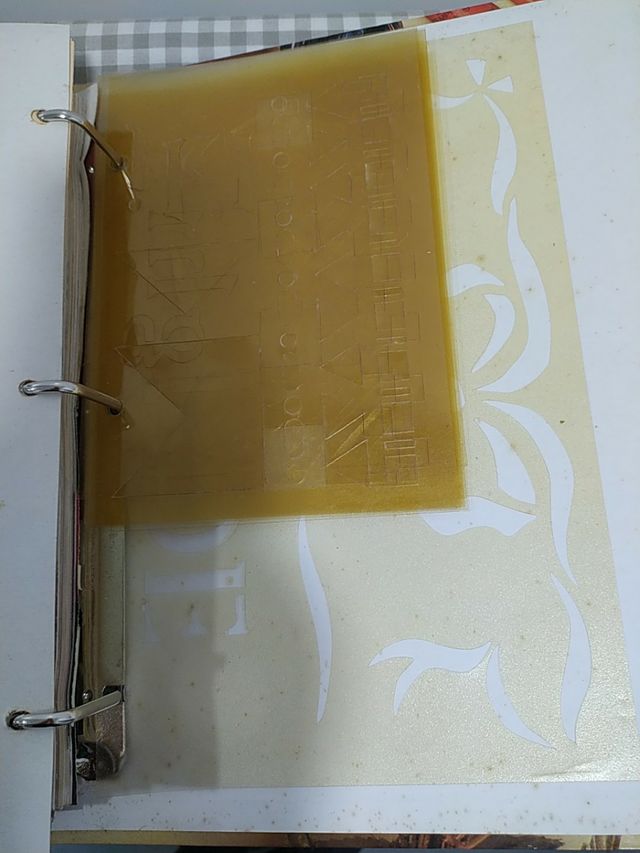 Libro de manualidades