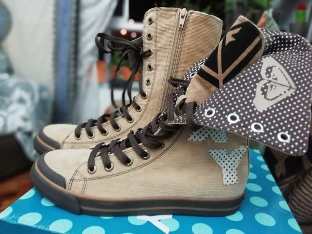 botas preciosas RoXy