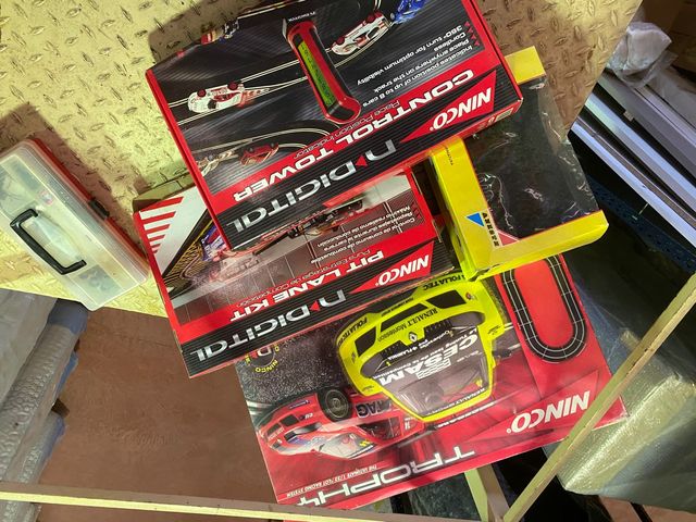 Excalextric nimco impresionante