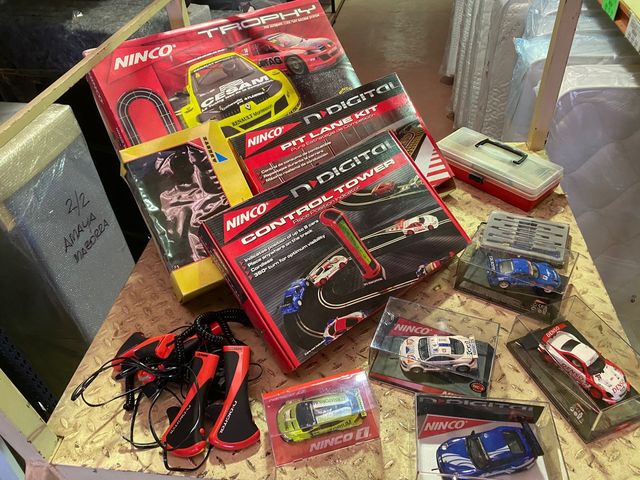 Excalextric nimco impresionante