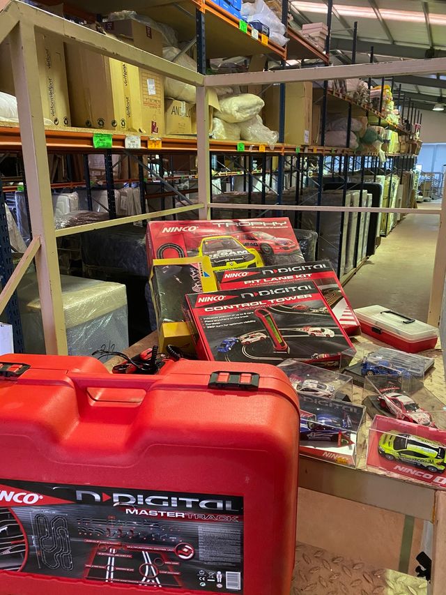 Excalextric nimco impresionante