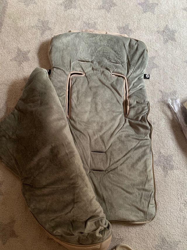 Saco universal sillita