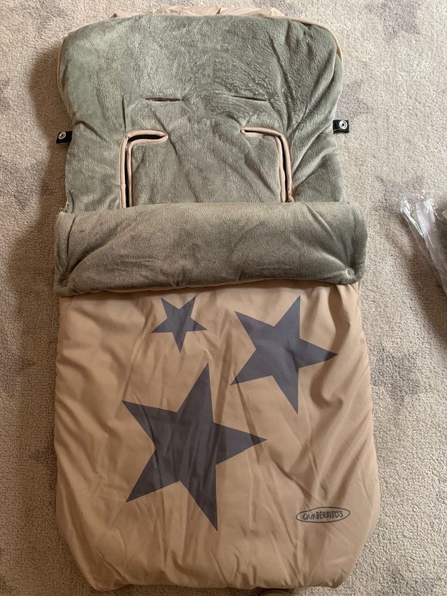 Saco universal sillita