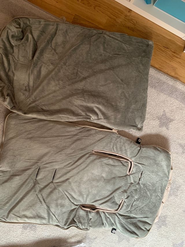 Saco universal sillita