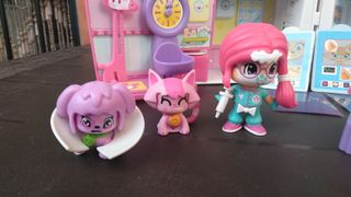 hospital veterinario pinypon