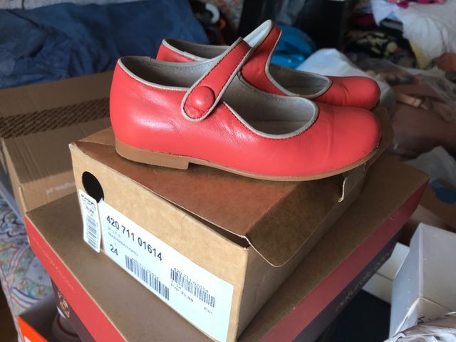 Merceditas niña número 24