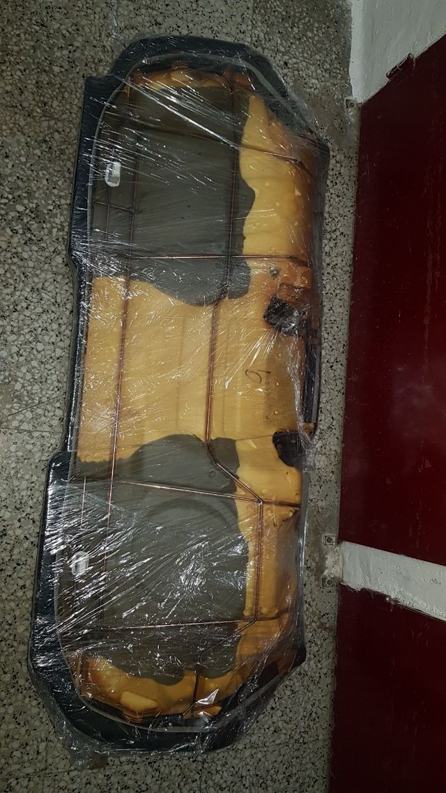 asiento trasero audi a4b8