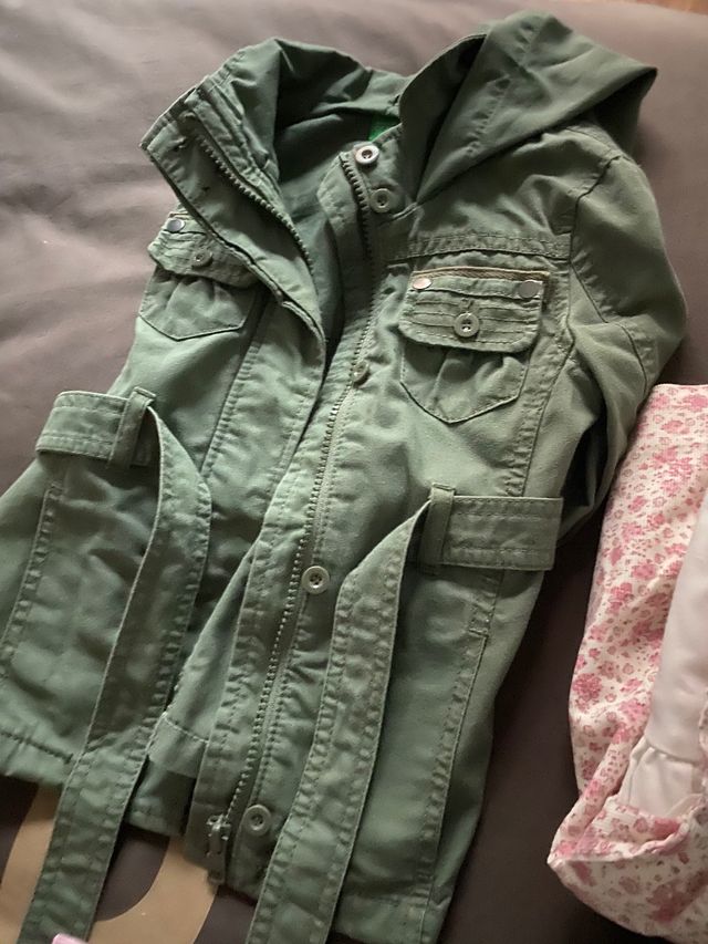 Lote 3 Ropa niña 2 años