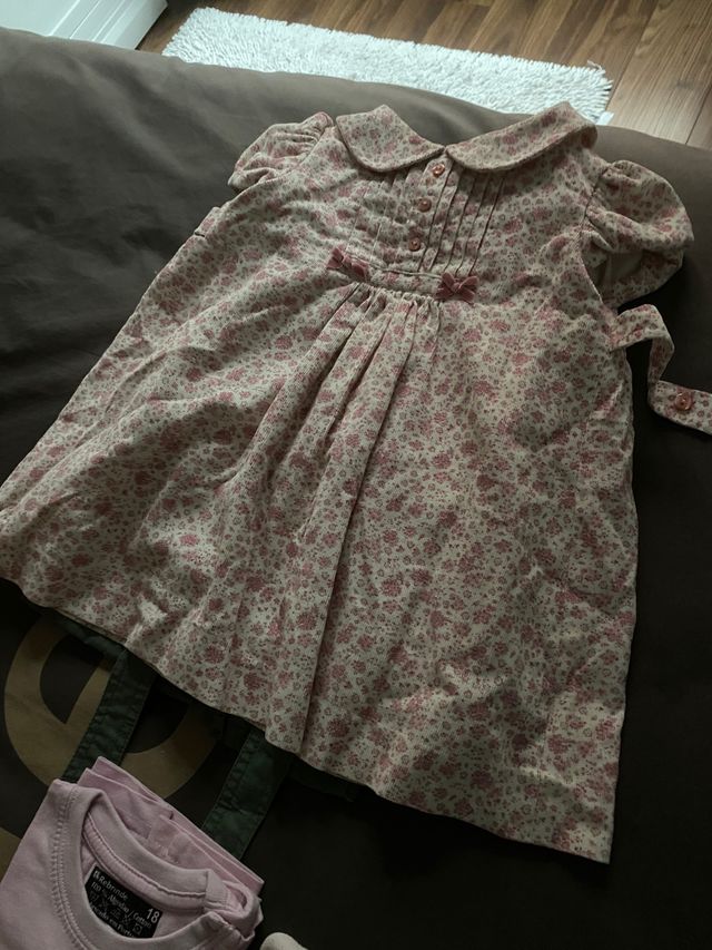 Lote 3 Ropa niña 2 años