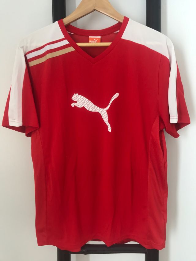 Camiseta Puma
