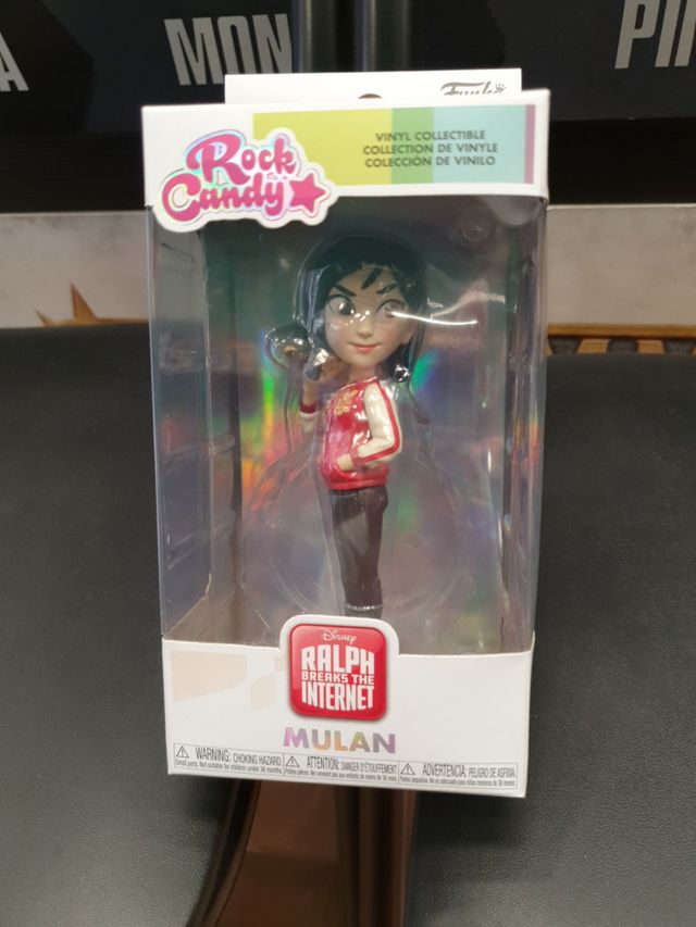 MULAN ROCK CANDY