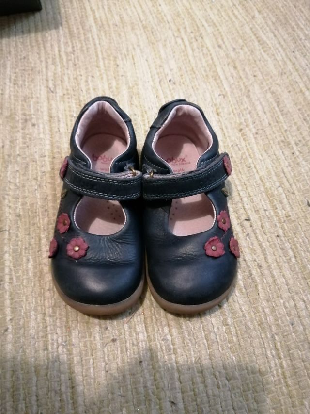zapatos bobux. Número 22