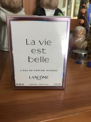 La Vie est Belle Estuche Lancome precio