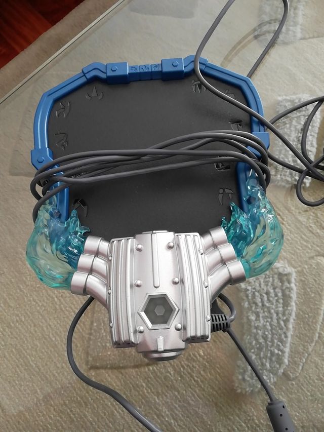 Plataformas Skylanders