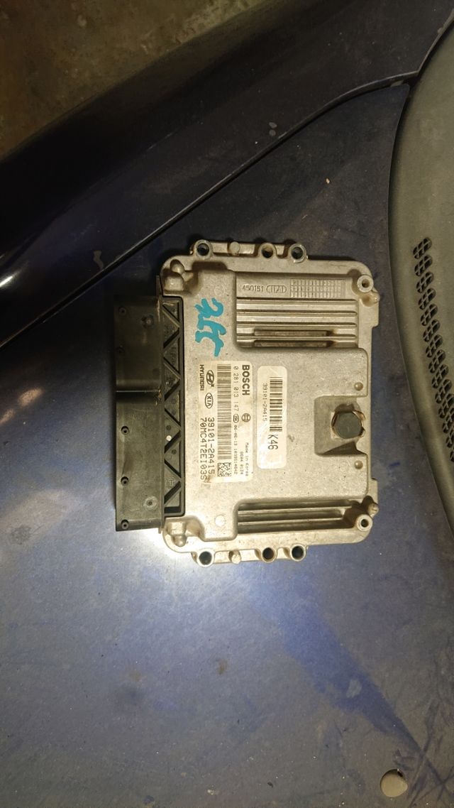 Centralita Hyundai y Kia