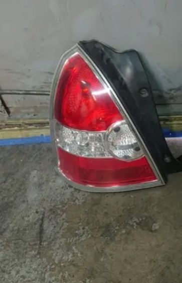 Piloto trasero Hunday