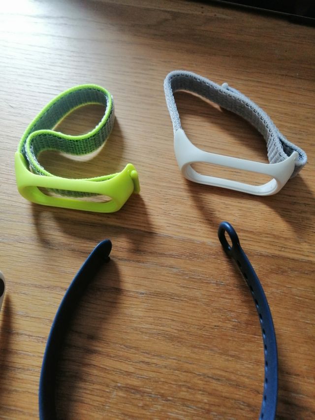 correas pulseras xiaomi