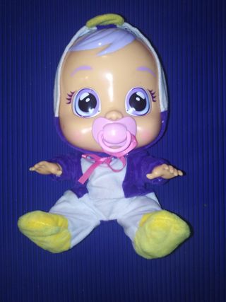 bebes llorones wallapop