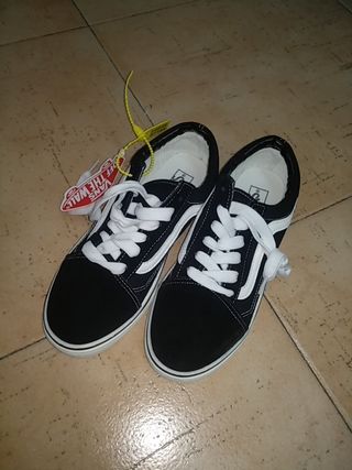 vans murcia