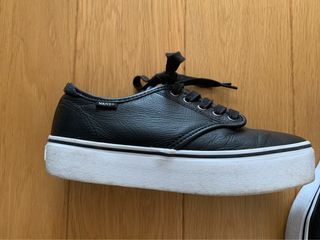 vans mujer piel vans mujer piel
