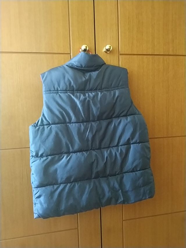 chaleco-plumas talla 6-7