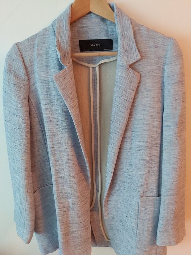 Blazer zara