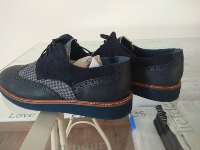 zapatos talla 42