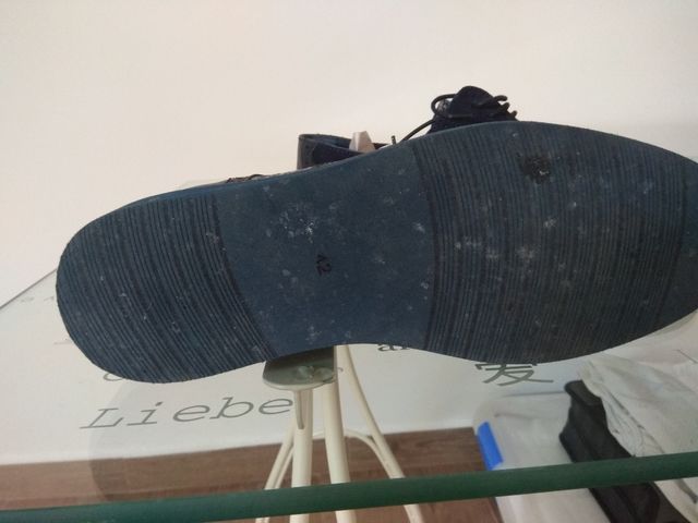 zapatos talla 42
