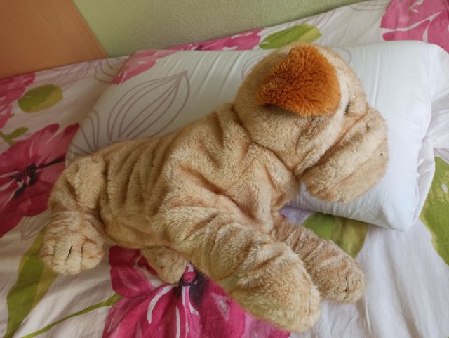 SHAR PEY PELUCHE