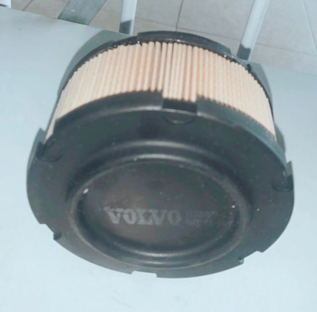 Filtro respiradero hidráulico