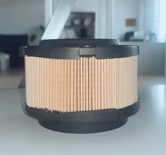 Filtro respiradero hidráulico