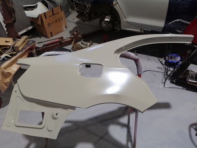 aleta trasera derecha volkswagen jetta