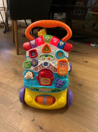 correpasillos andandin