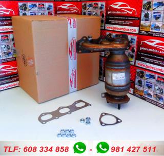 Seat Ibiza 6L 1.2i 64cv Catalizador nuevo