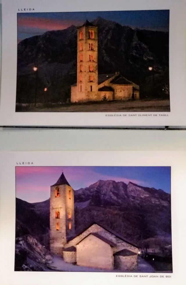 Postales de la Vall de Boi