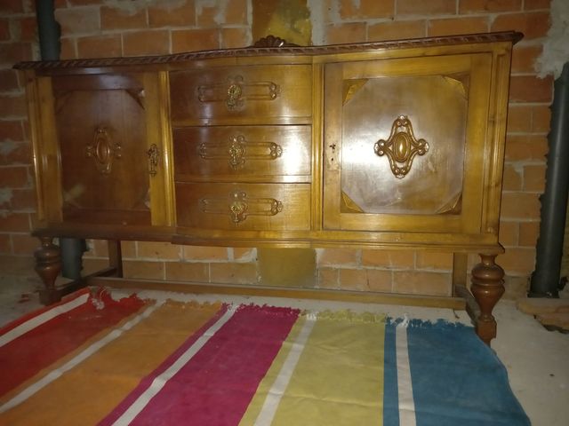 Aparador de comedor de segunda mano por 30 € en Tolosa en WALLAPOP