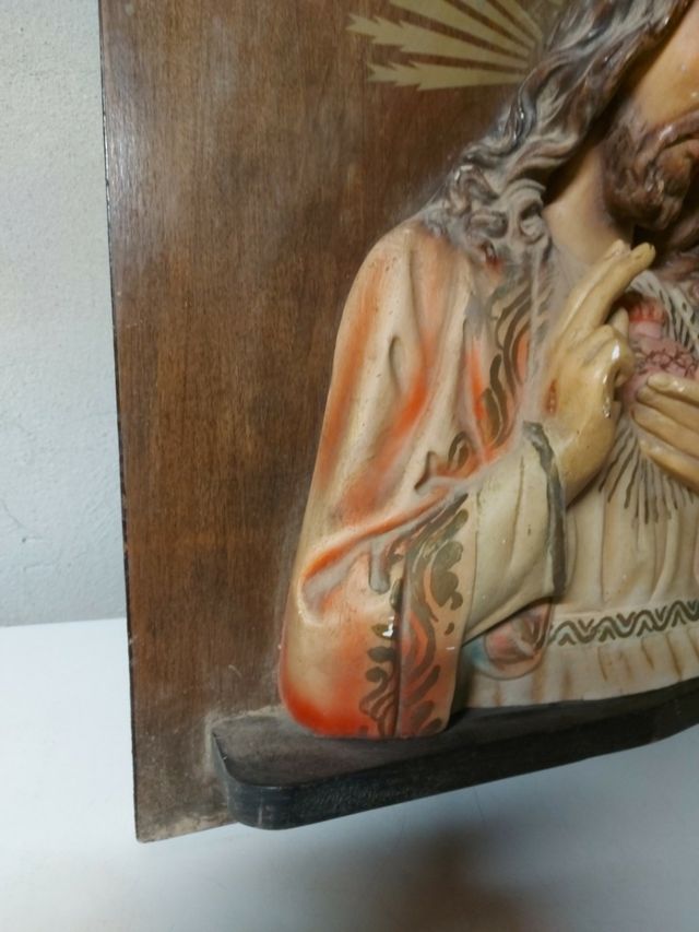 figura sagrada corazon