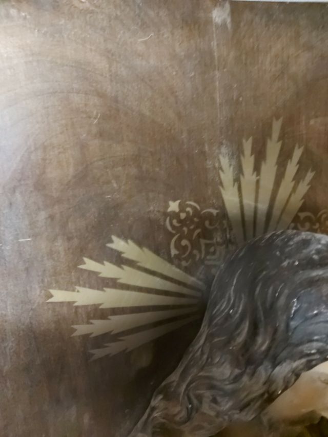 figura sagrada corazon