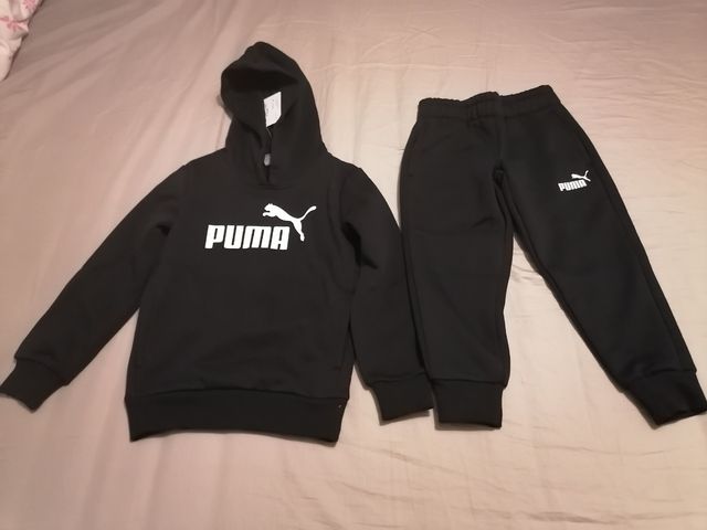 piso Naufragio viva Chandal Puma niño 3/4 años de segunda mano por 20 € en Los Arenales del Sol en WALLAPOP piso Naufragio viva Chandal Puma niño 3/4 años de segunda mano por 20 € en Los Arenales del Sol en WALLAPOP