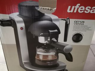 Cafetera de Goteo Krups EC321050 Programable SAVOY turbo de 12 tazas, color  metal - Top 10 Productos