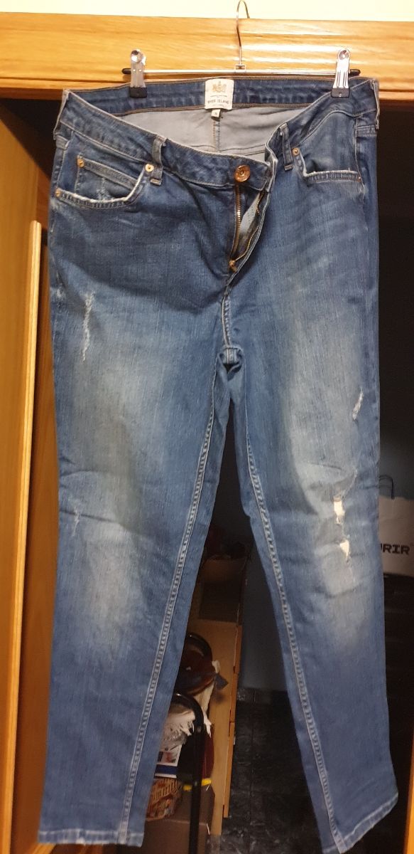 pantalón River Island