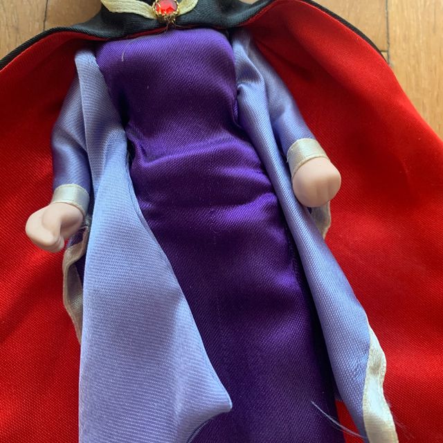 Reina de Blancanieves