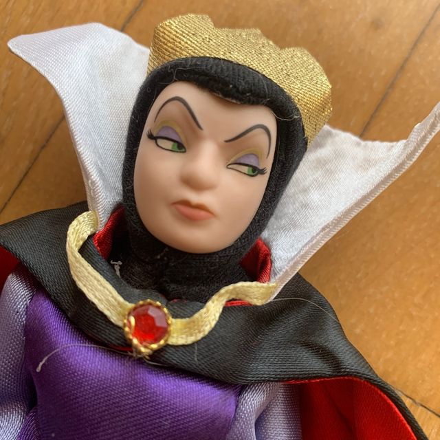 Reina de Blancanieves