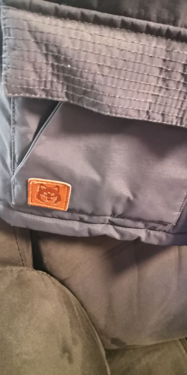 abrigo niño talla 7/8 años